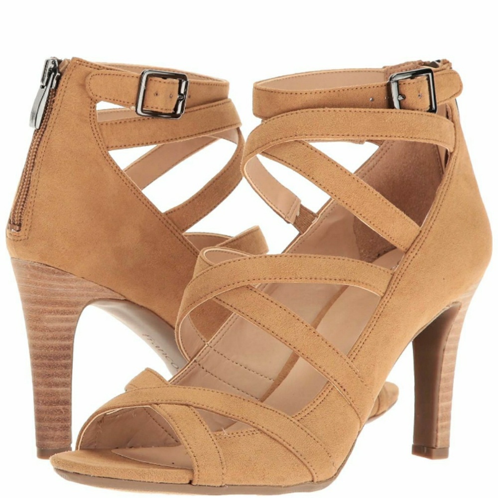 Franco Sarto heeled sandals